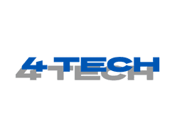 4 TECH Logo